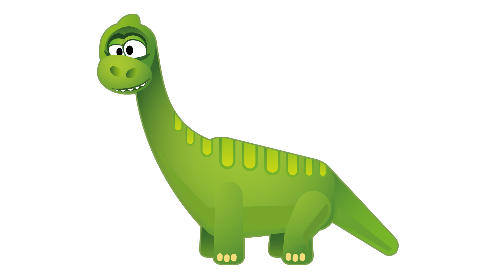 Brachiosaurus character