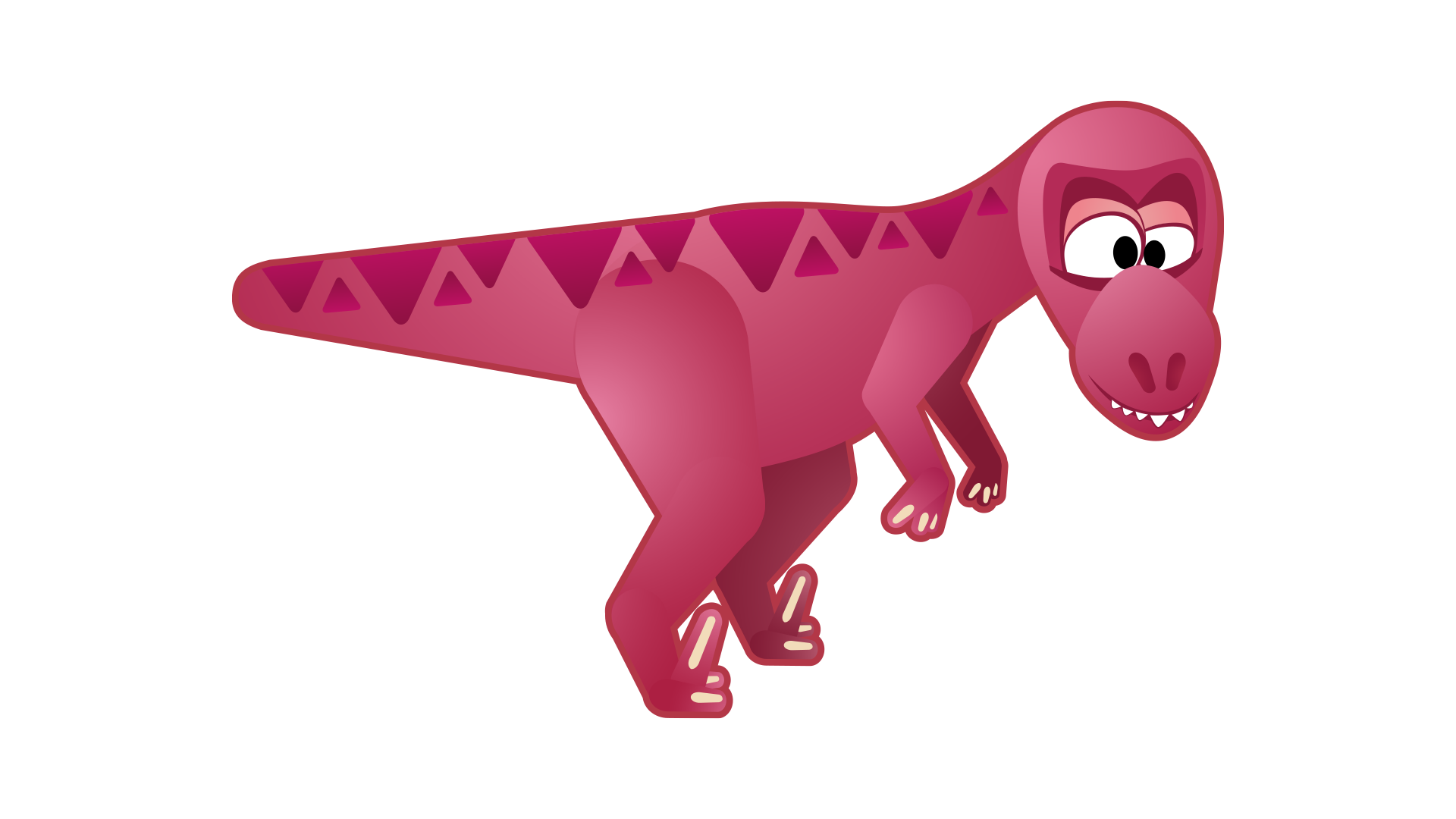 Velociraptor character
