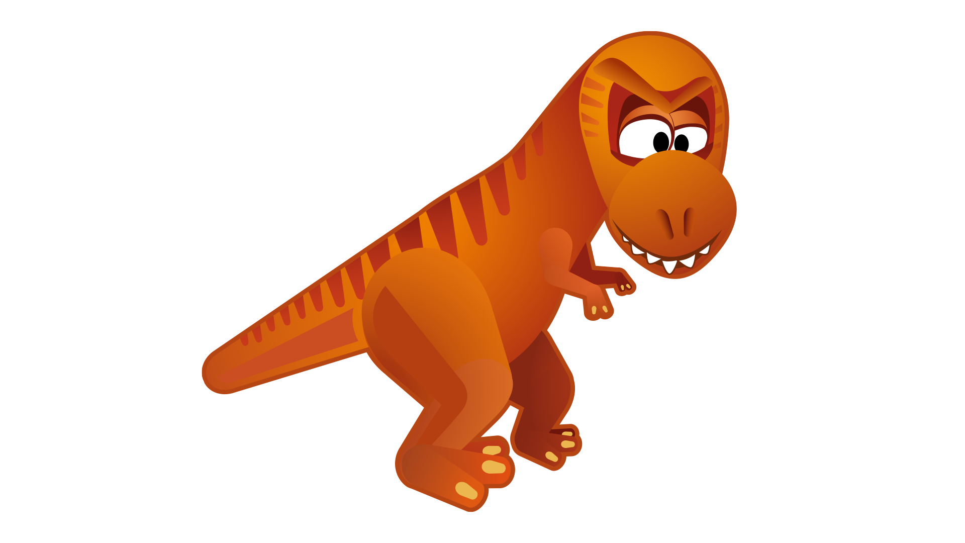 Tyrannosaurus character
